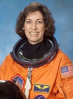 Ellen Ochoa