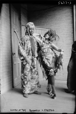 Elsa von Freytag-Loringhoven
