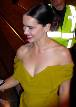 Emilia Clarke