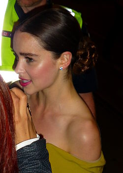 Emilia Clarke
