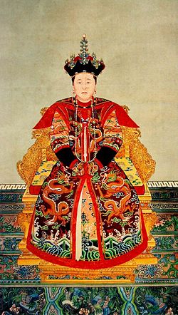 Empress Dowager Xiaozhuang