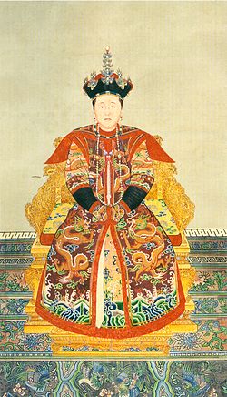 Empress Dowager Xiaozhuang