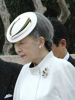 Empress Michiko