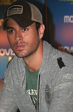 Enrique Iglesias