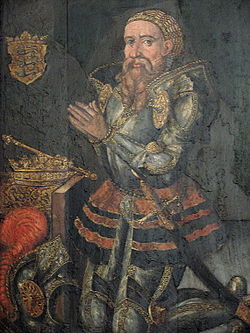 Eric II of Denmark