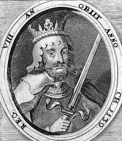 Eric II of Denmark