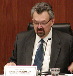 Eric J. Magnuson