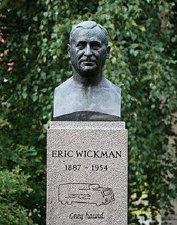 Eric Wickman