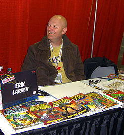 Erik Larsen