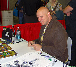 Erik Larsen