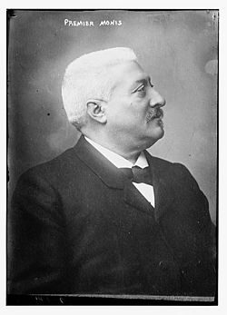 Ernest Monis