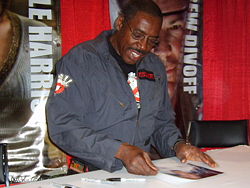 Ernie Hudson