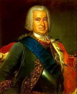 Ernst Johann von Biron