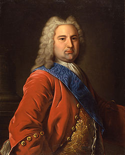Ernst Johann von Biron