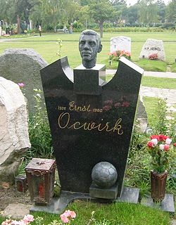 Ernst Ocwirk