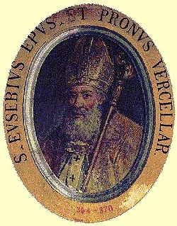 Eusebius of Vercelli