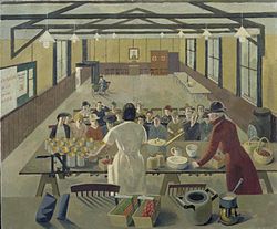 Evelyn Dunbar