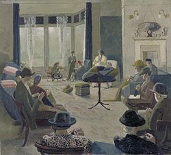 Evelyn Dunbar