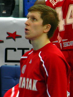 Evgeny Kolesnikov