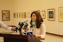 Faiza Khan
