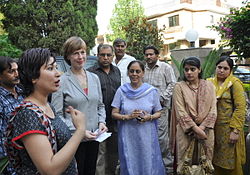 Faiza Khan