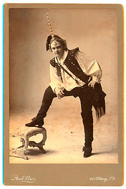 Fanny Davenport