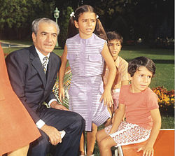 Farahnaz Pahlavi