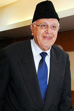 Farooq Abdullah