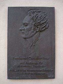 Ferdinand Christian Baur