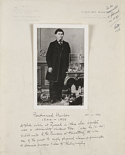 Ferdinand Hurter