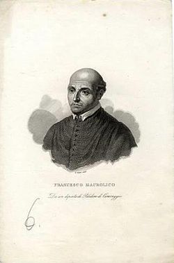 Francesco Maurolico