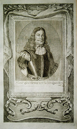 Francis Charles of Saxe-Lauenburg