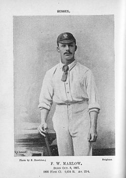 Francis Marlow