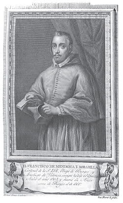 Francisco Mendoza de Bobadilla