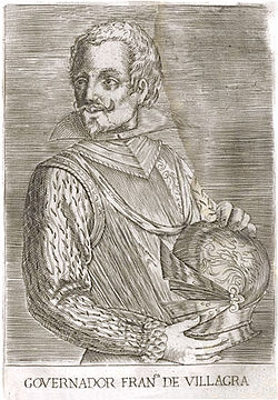 Francisco de Villagra