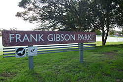 Frank Gibson