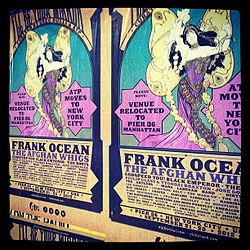 Frank Ocean