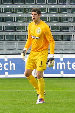 Fraser Forster