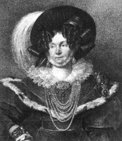 Frederica of Mecklenburg-Strelitz