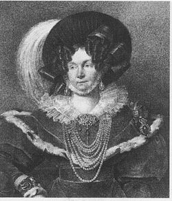 Frederica of Mecklenburg-Strelitz
