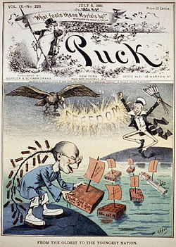 Frederick Burr Opper