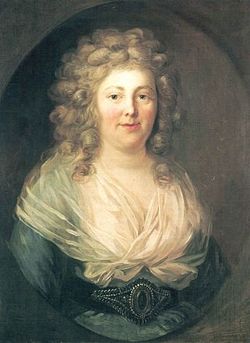 Frederika Louisa of Hesse-Darmstadt