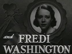 Fredi Washington