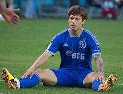 Fyodor Smolov