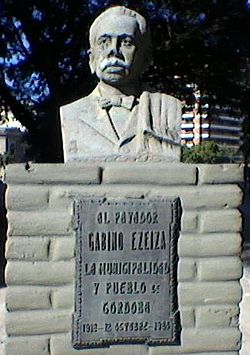 Gabino Ezeiza