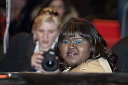 Gabourey Sidibe