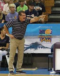 Geno Auriemma