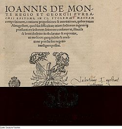 Georg von Peuerbach
