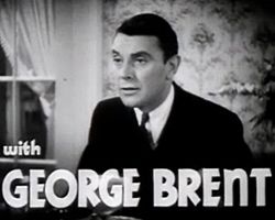 George Brent