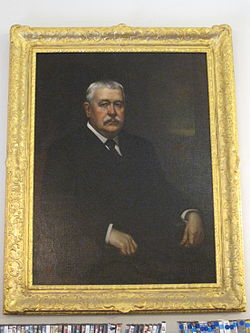 George Burroughs Torrey